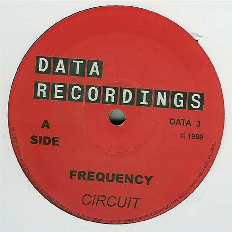Circuit - Frequency / Steps