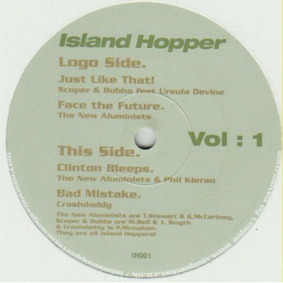 V.A. - Island Hopper Volume 1
