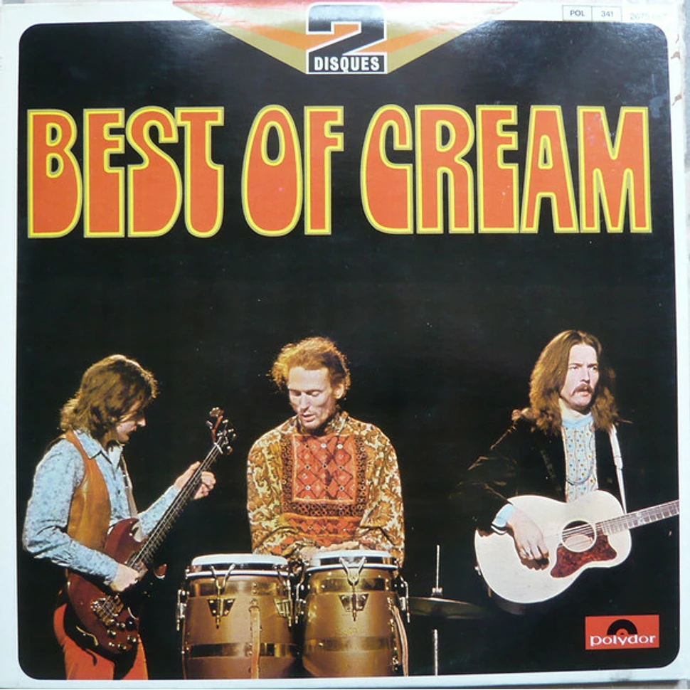 Cream - Best Of Cream