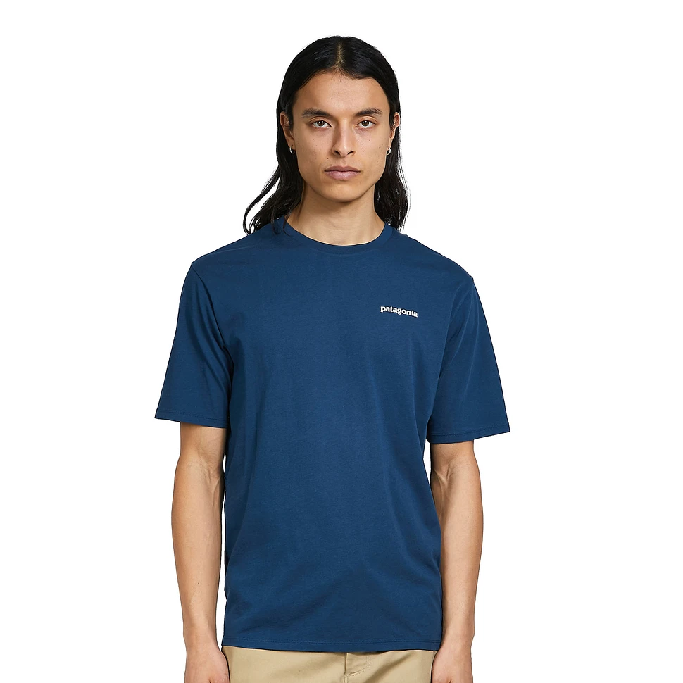 Patagonia - P-6 Mission Organic T-Shirt