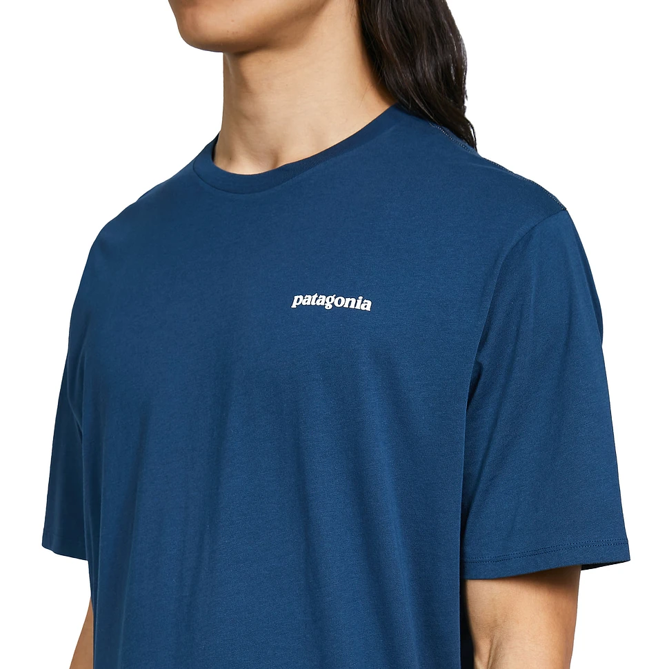 Patagonia - P-6 Mission Organic T-Shirt