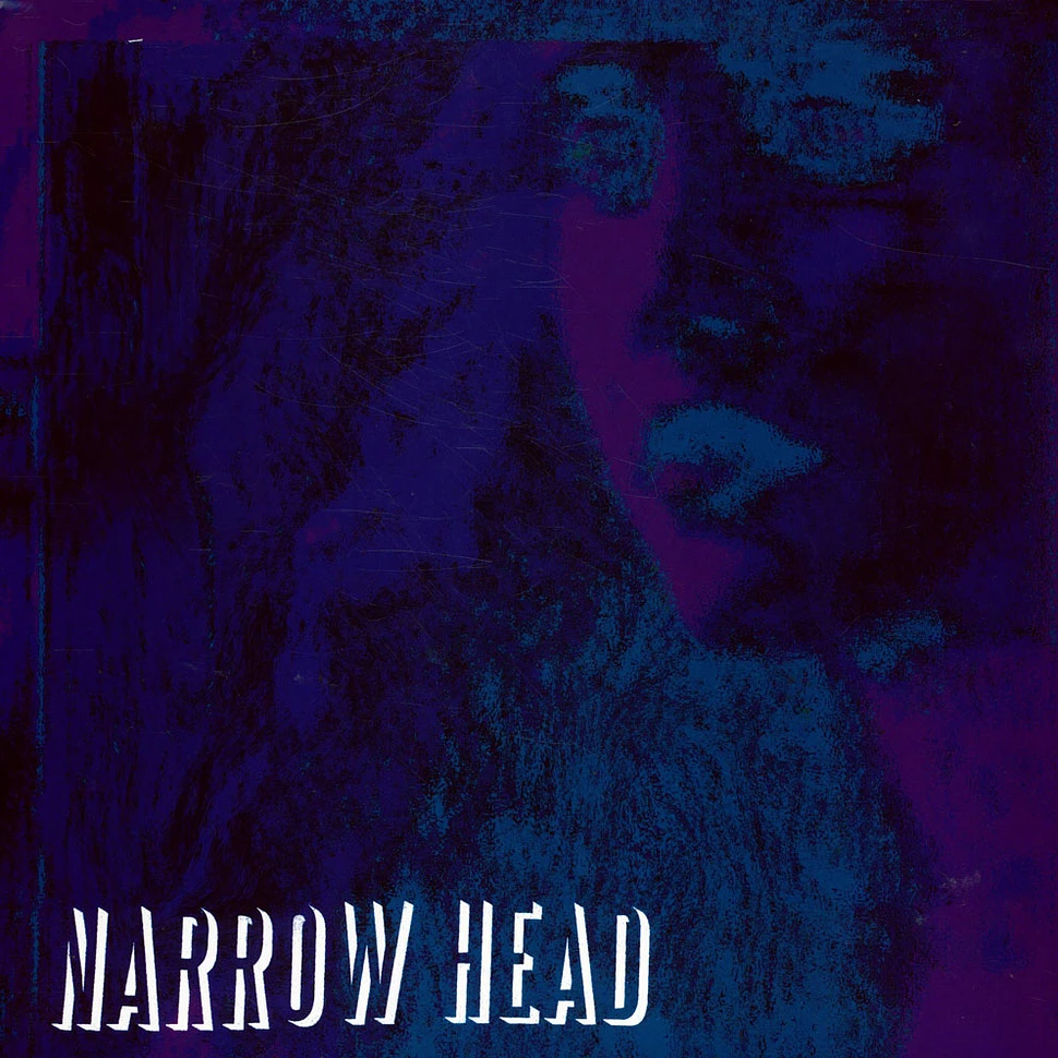 Narrow Head - Satisfaction Purple Vinyl Edition