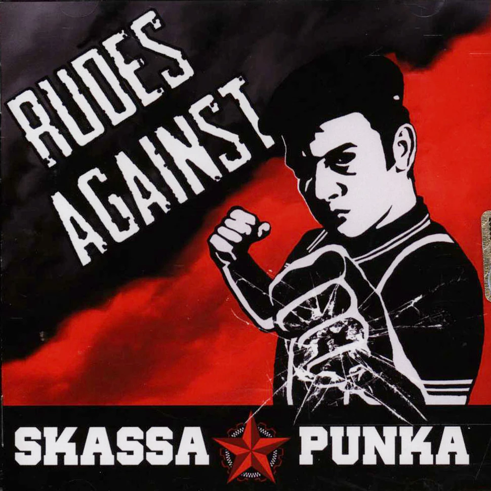 Skassapunk - Rudes Against