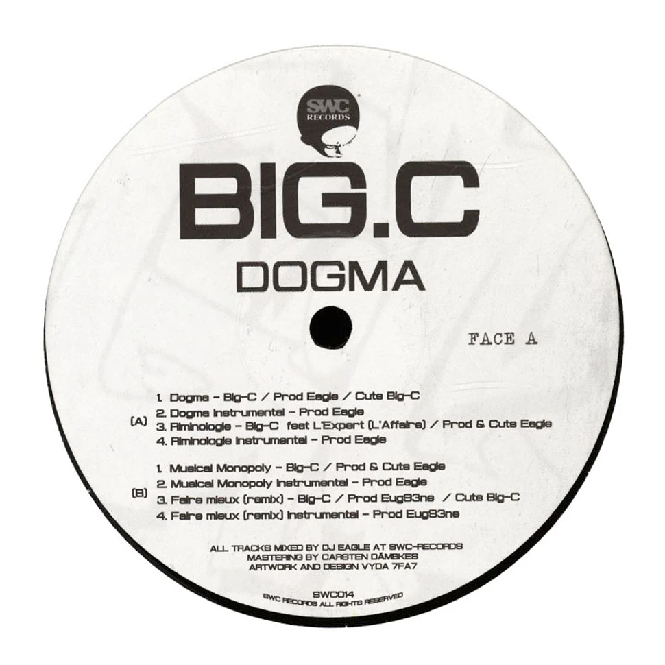 Big.C - Dogma