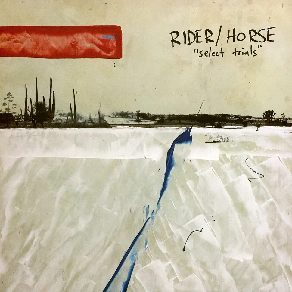 Rider / Horse - Select Trials