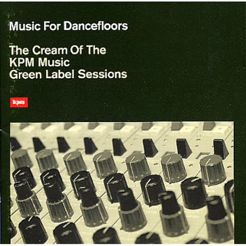 V.A. - The Cream Of The KPM Music Green Label Sessions