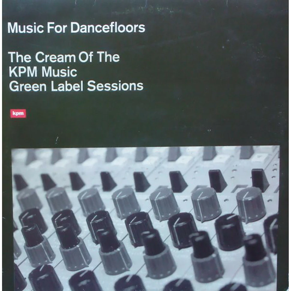 V.A. - The Cream Of The KPM Music Green Label Sessions