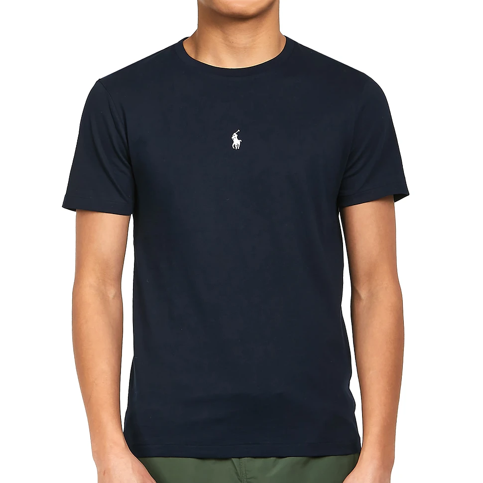 Polo Ralph Lauren - Custom Slim Fit Jersey T-Shirt