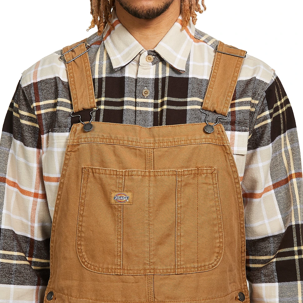 Dickies - Dickies Duck Canvas Bib