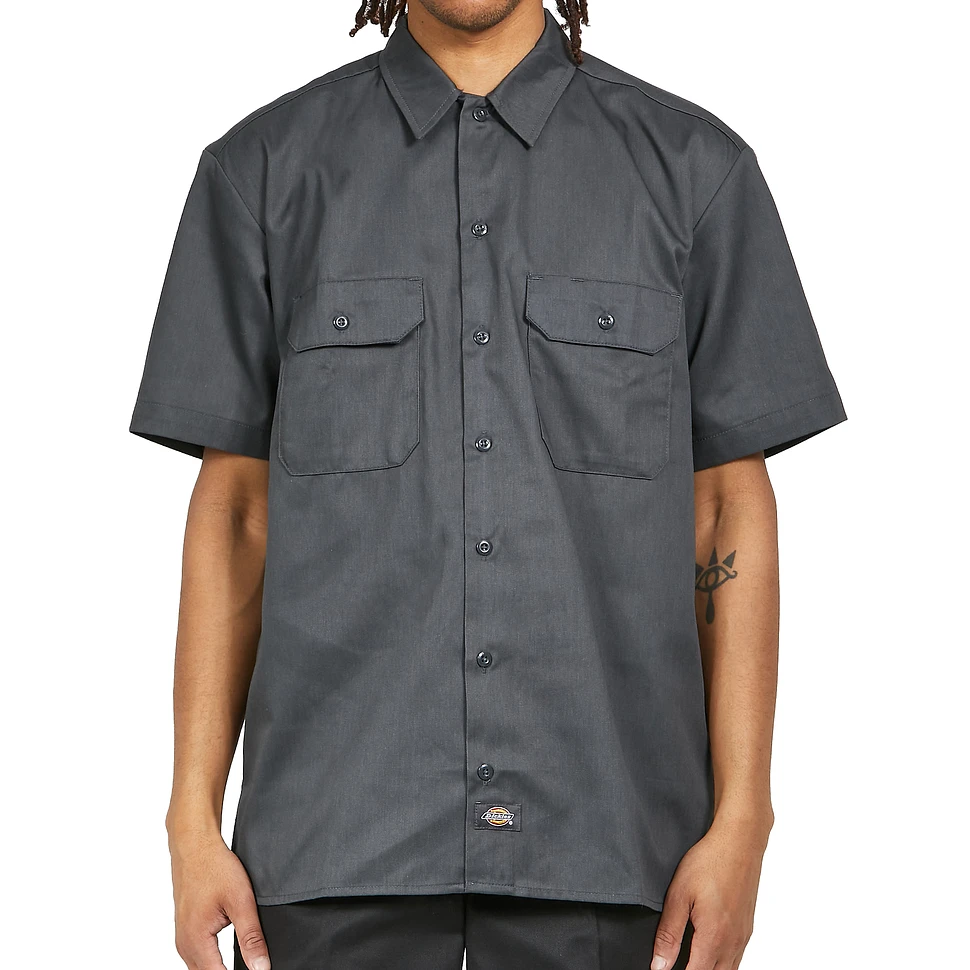 Dickies - Work Shirt SS Rec