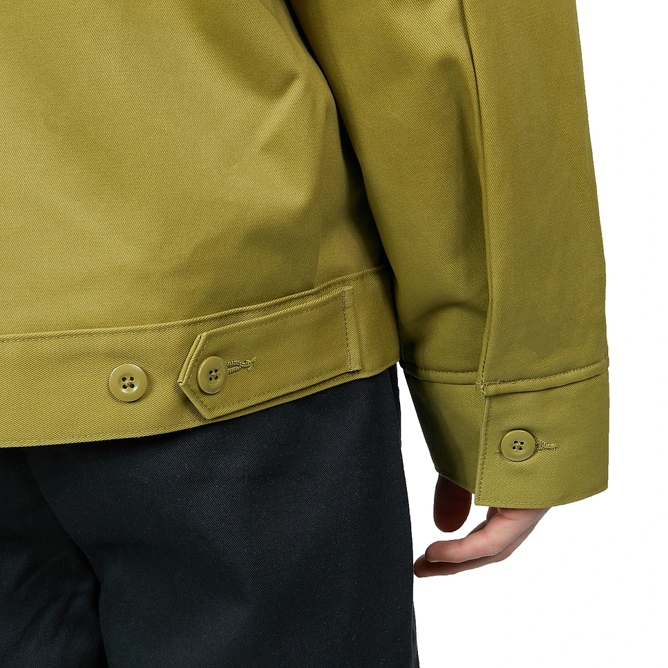 Dickies - Lined Eisenhower Jacket Rec