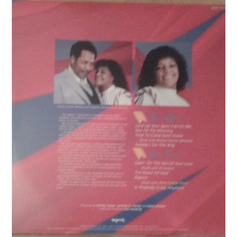 Shirley Caesar - Sailin' - Vinyl LP - 1984 - US - Original | HHV