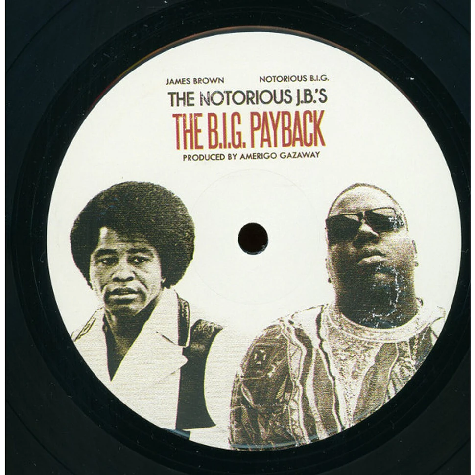 Amerigo Gazaway - The Notorious J.B.'s: The B.I.G. Payback