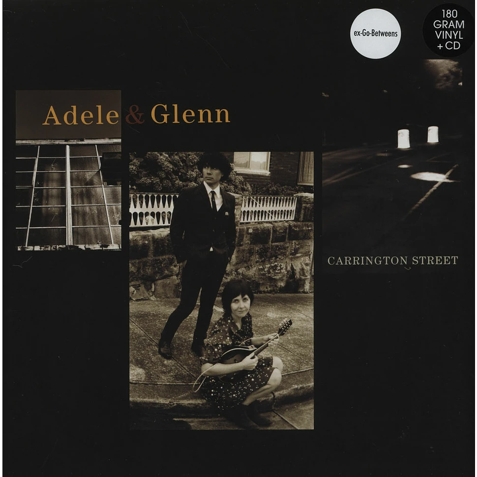 Adele & Glenn - Carrington Street