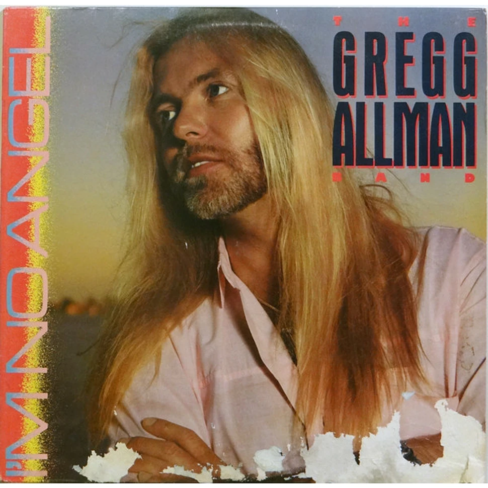 The Gregg Allman Band - I'm No Angel