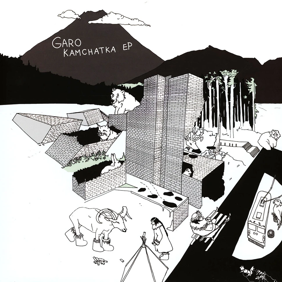 Garo - Kamchatka EP