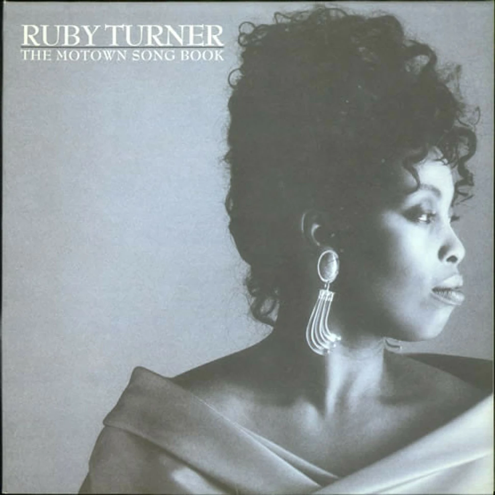 Ruby Turner - The Motown Song Book