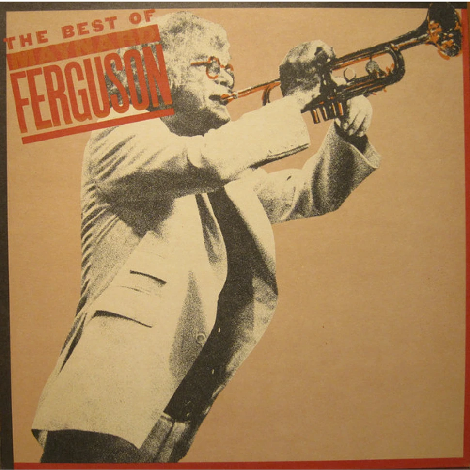 Maynard Ferguson - The Best Of Maynard Ferguson