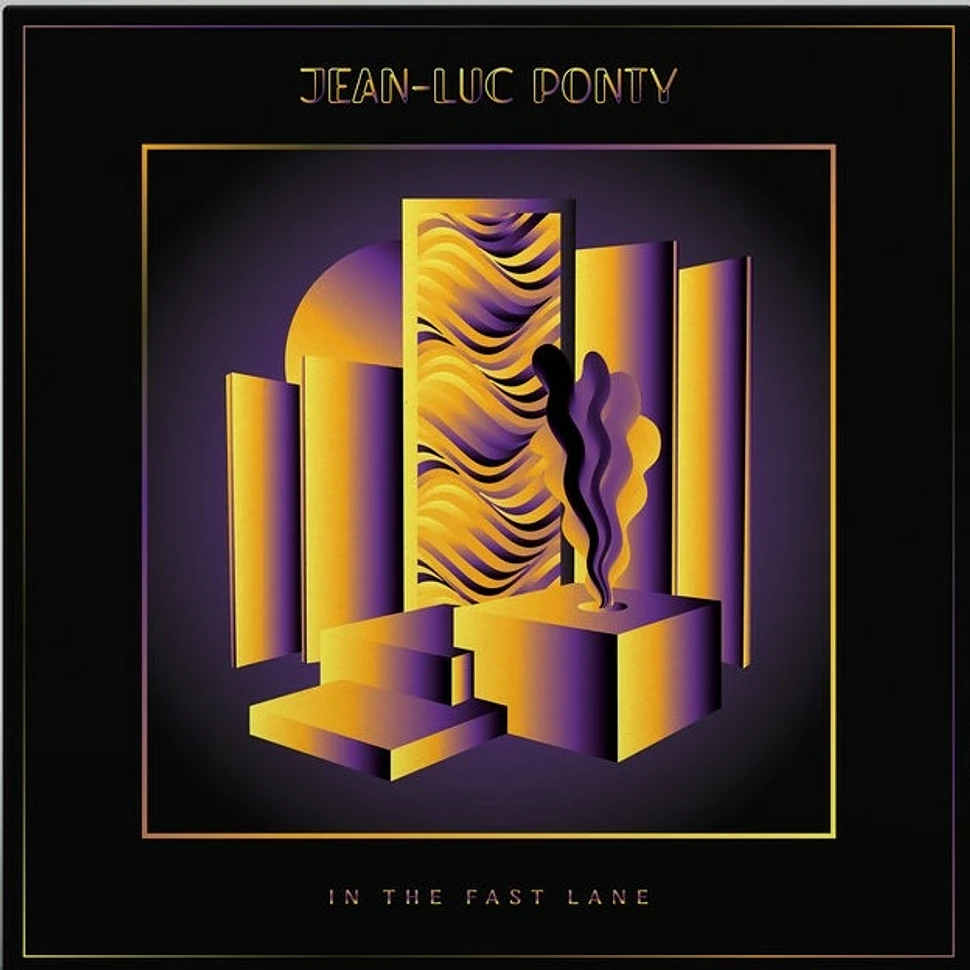 Jean-Luc Ponty & Opolopo - In The Fast Lane