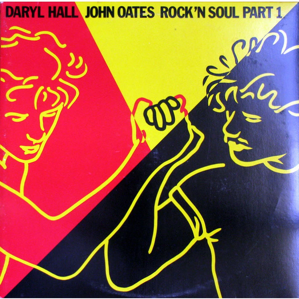 Daryl Hall & John Oates - Rock 'N Soul Part 1