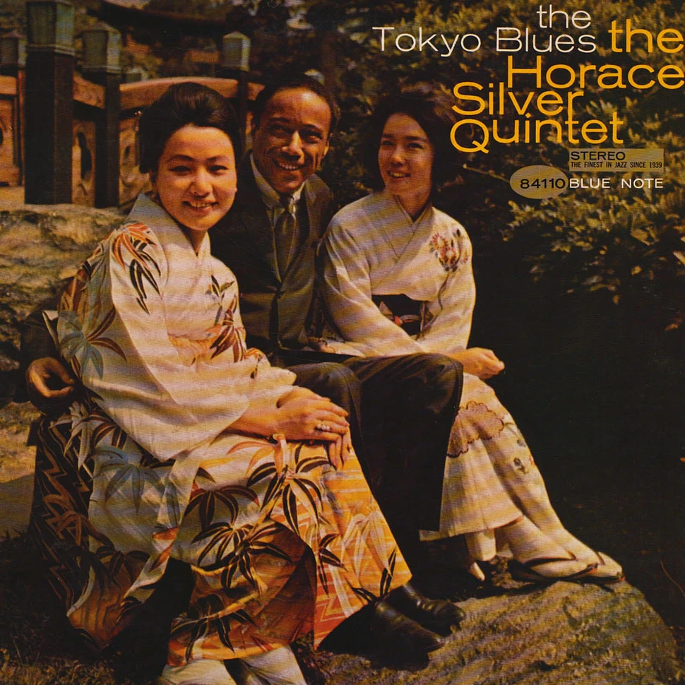 The Horace Silver Quintet - The Tokyo Blues