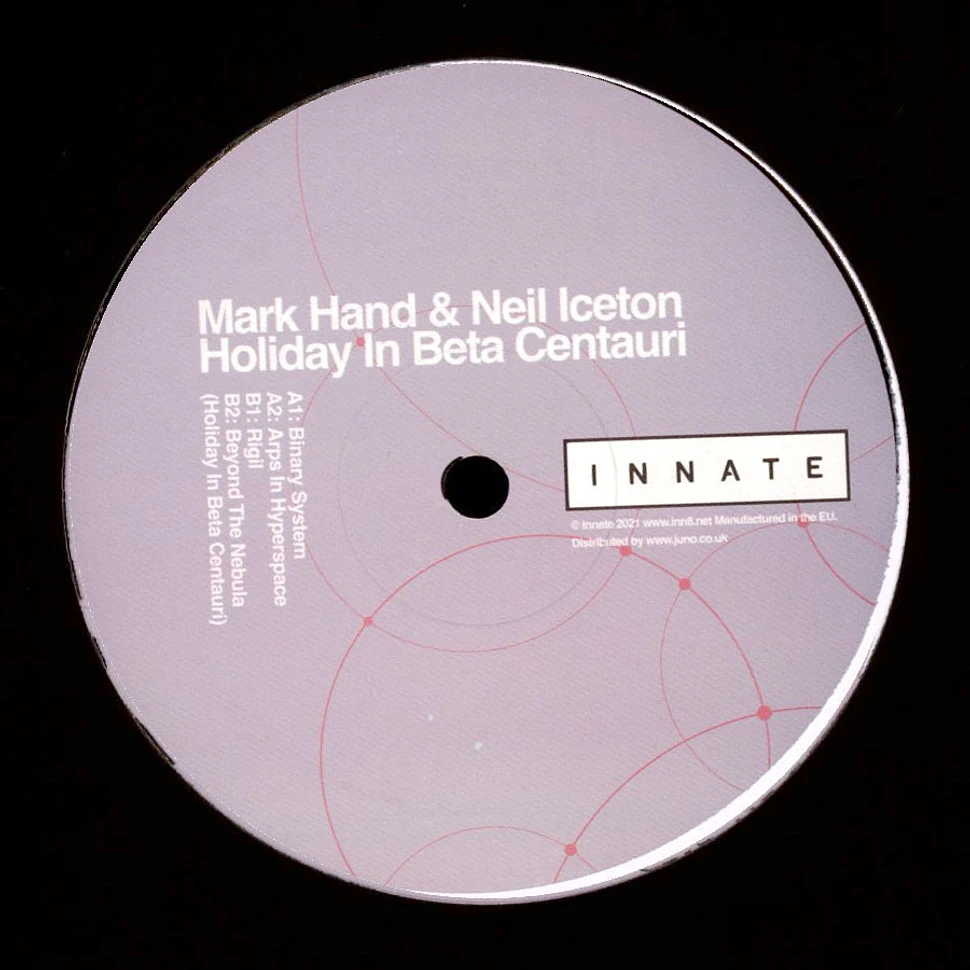 Mark Hand & Neil Iceton - Holiday In Beta Centauri
