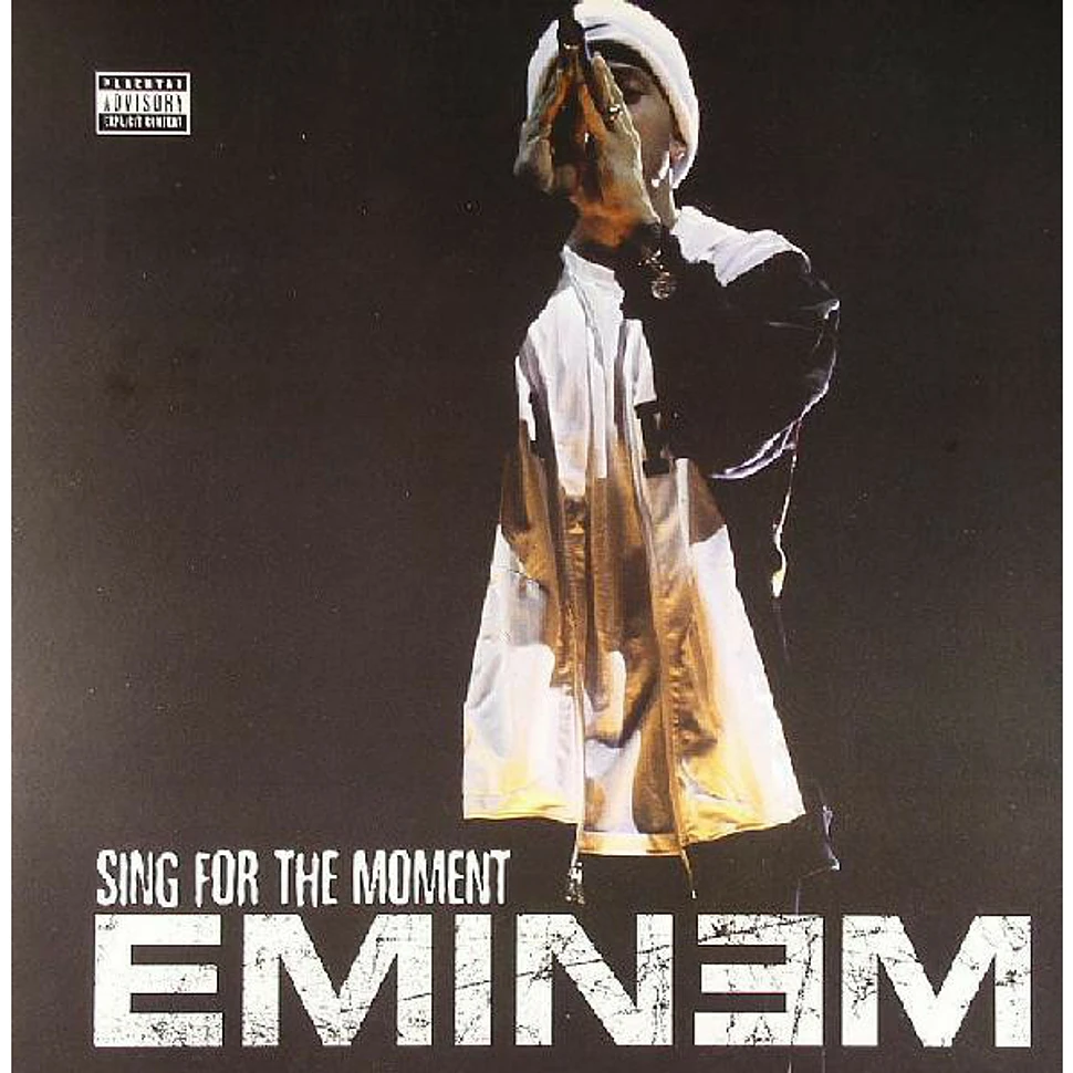 Eminem moment перевод. Sing for the moment Эминем. Eminem Sing for the moment обложка. Eminem moment. Эминем Синг фор а момент.