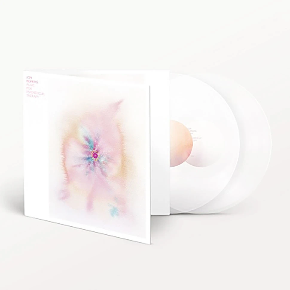 Jon Hopkins - Music For Psychedelic Therapy Clear Vinyl Edition