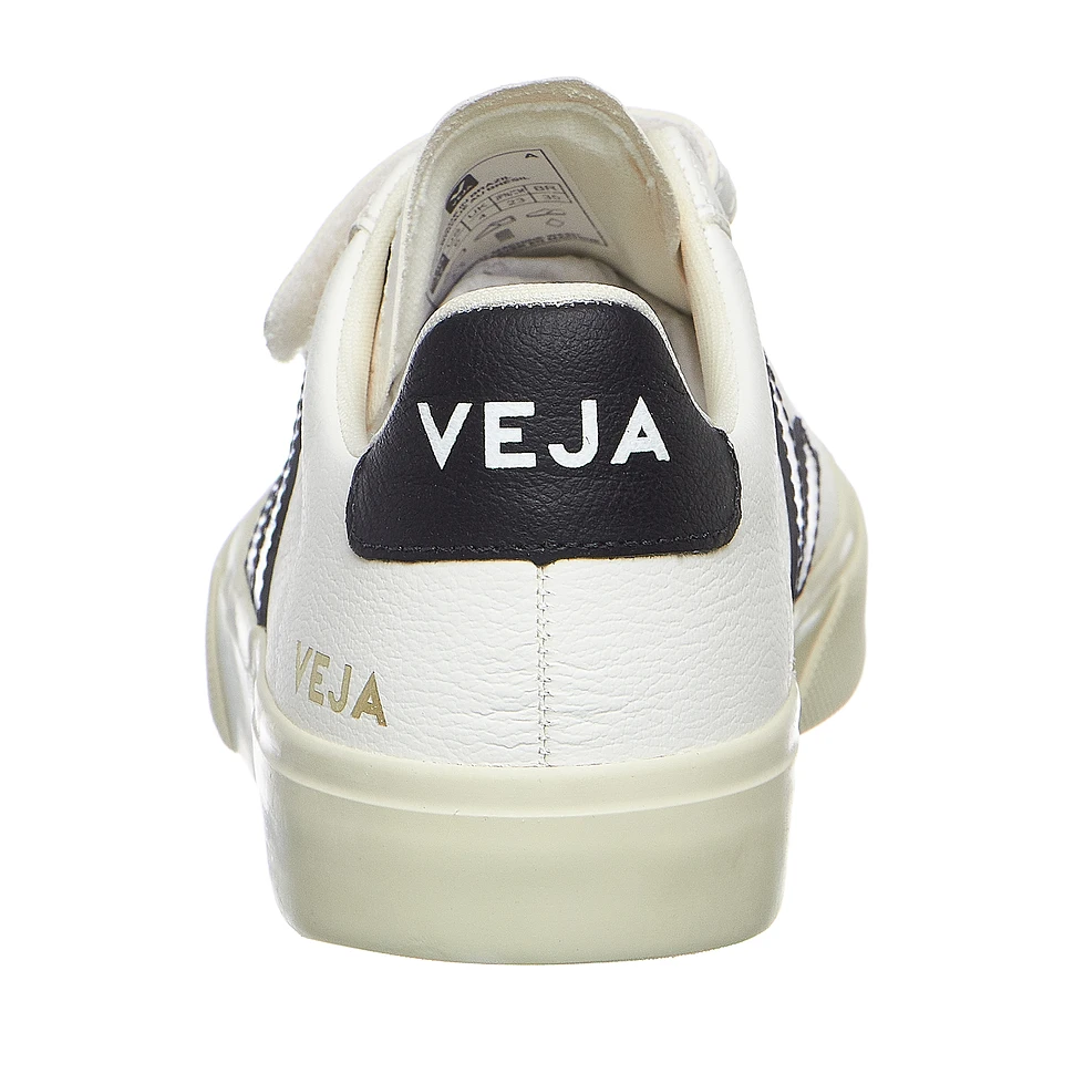 Veja - Recife Logo WMN (Extra White / Black) | HHV