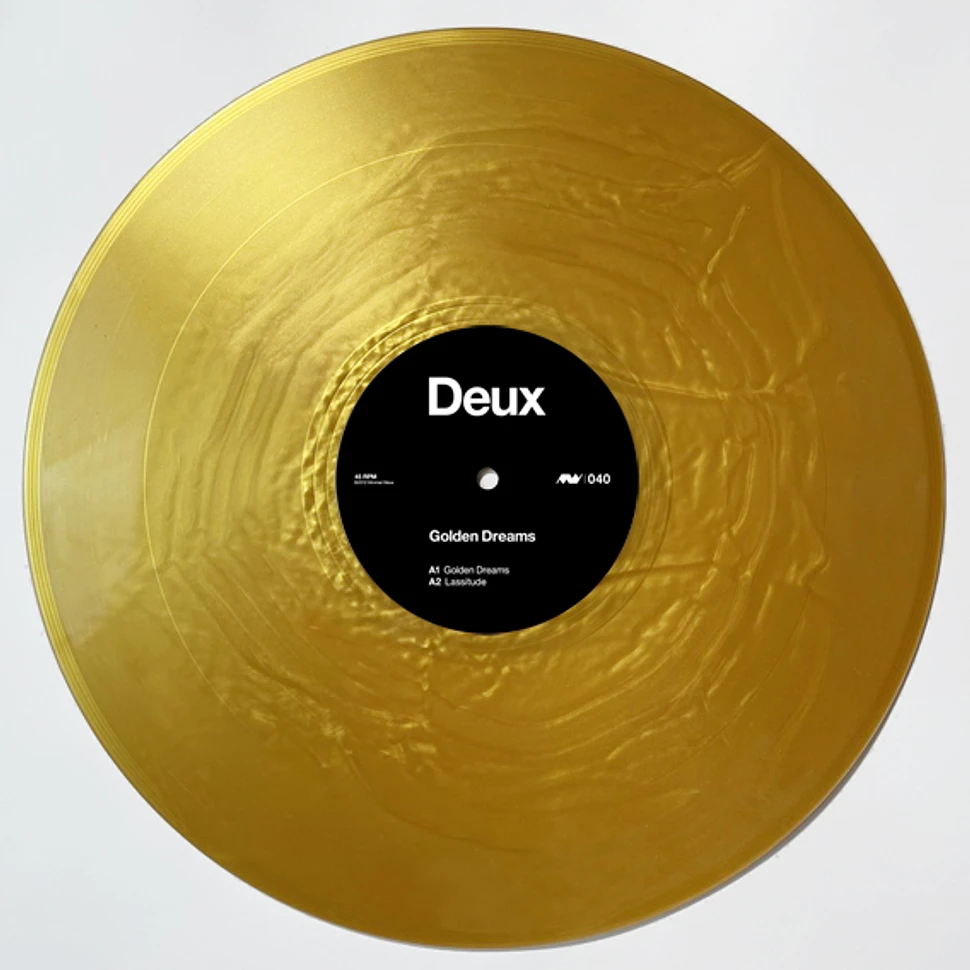 Deux - Golden Dreams Gold Vinyl Edition