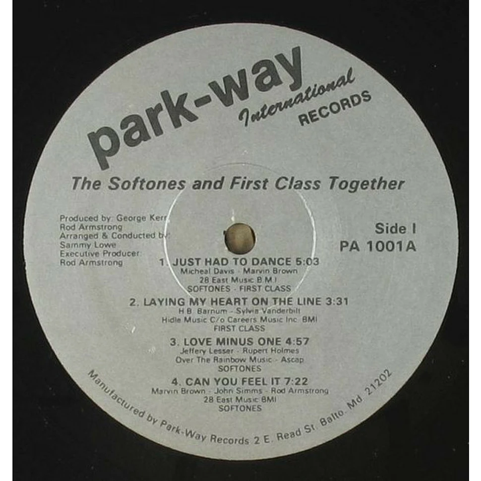 The Softones and First Class - Together