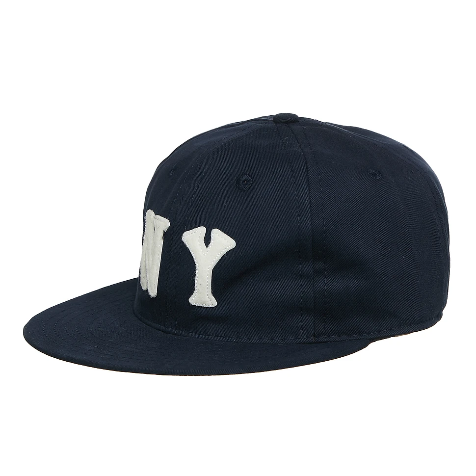 Ebbets Field Flannels - New York Black Yankees 1936 Vintage Ballcap