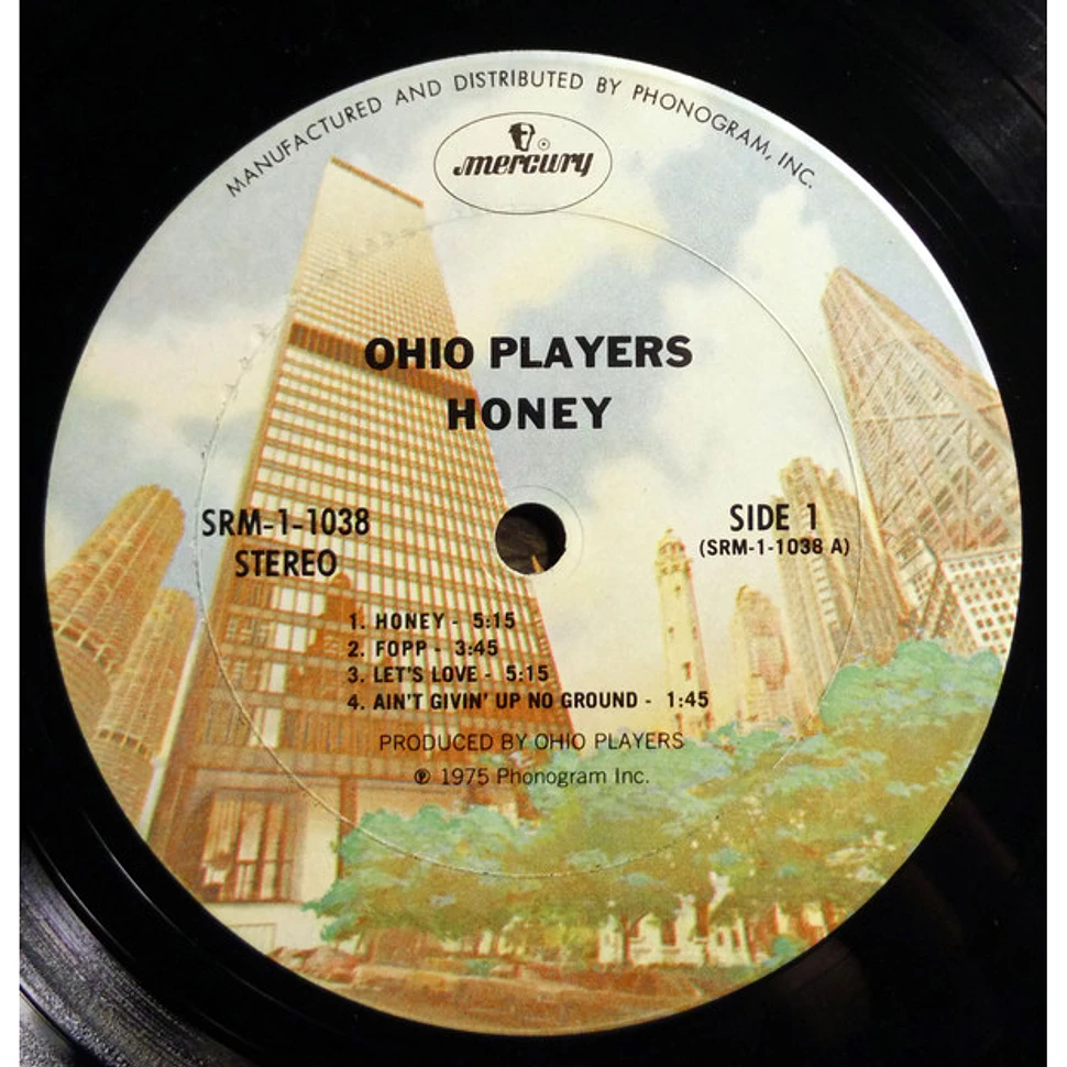 Ohio Players - Honey