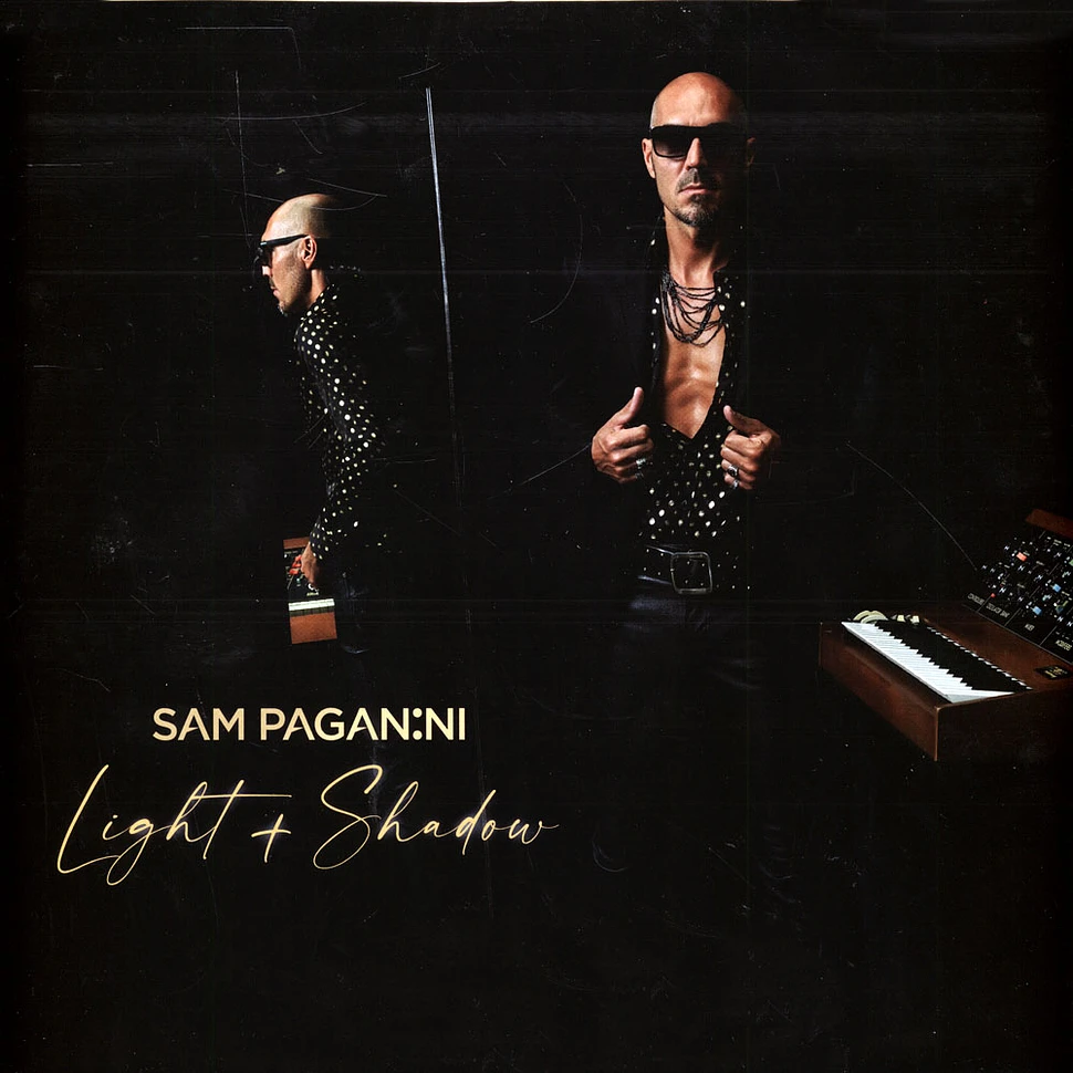 Sam Paganini - Light + Shadow