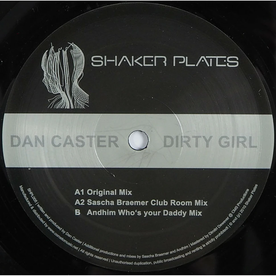 Dan Caster - Dirty Girl