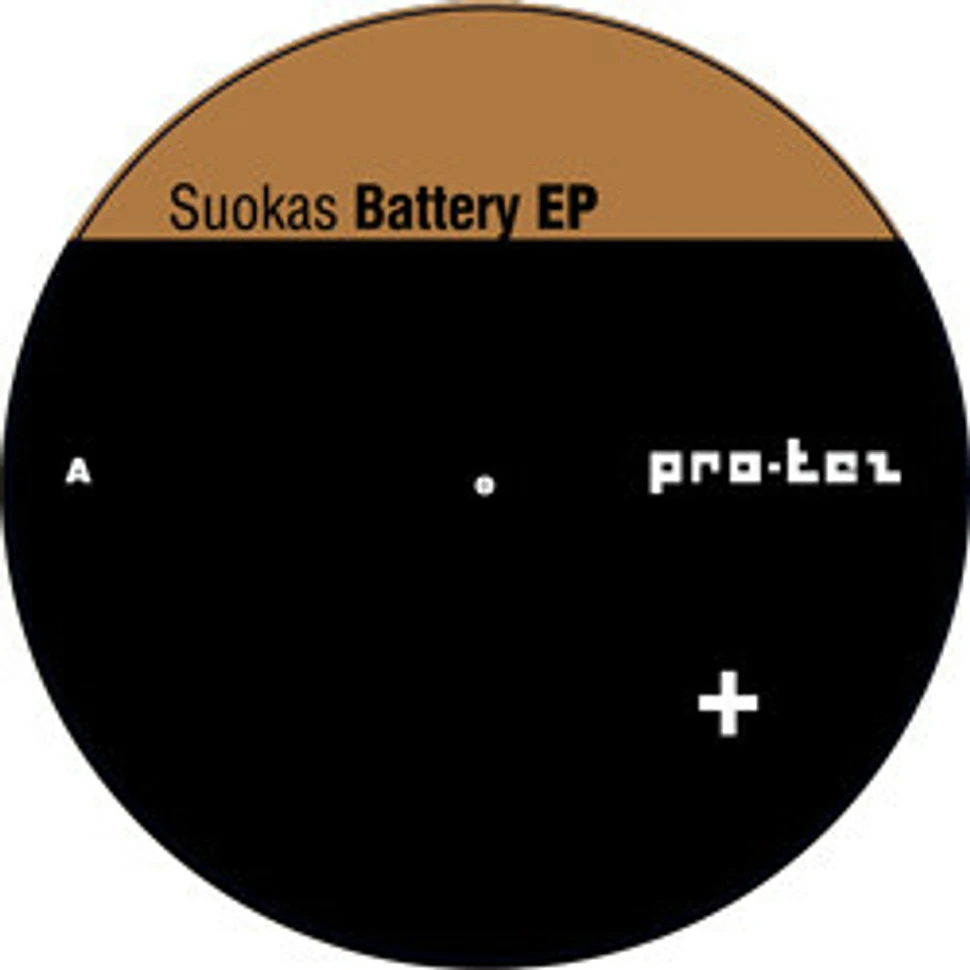 Sergey Suokas - Battery EP