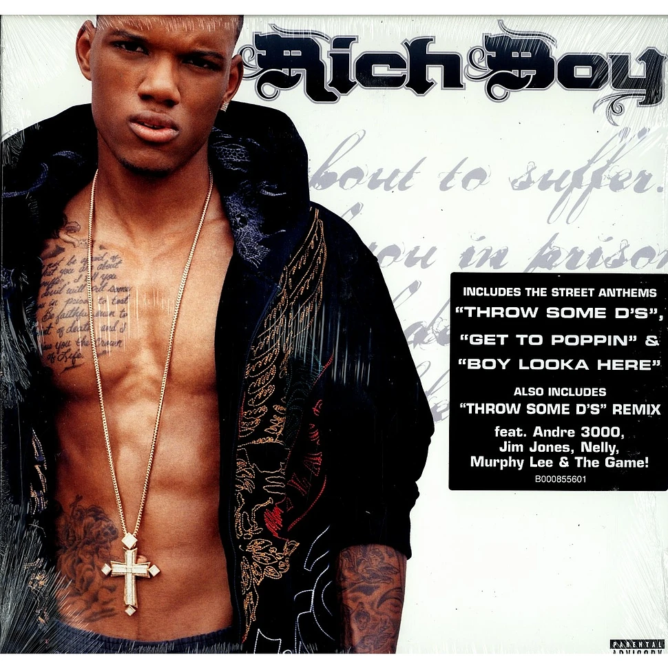 Rich Boy - Rich Boy