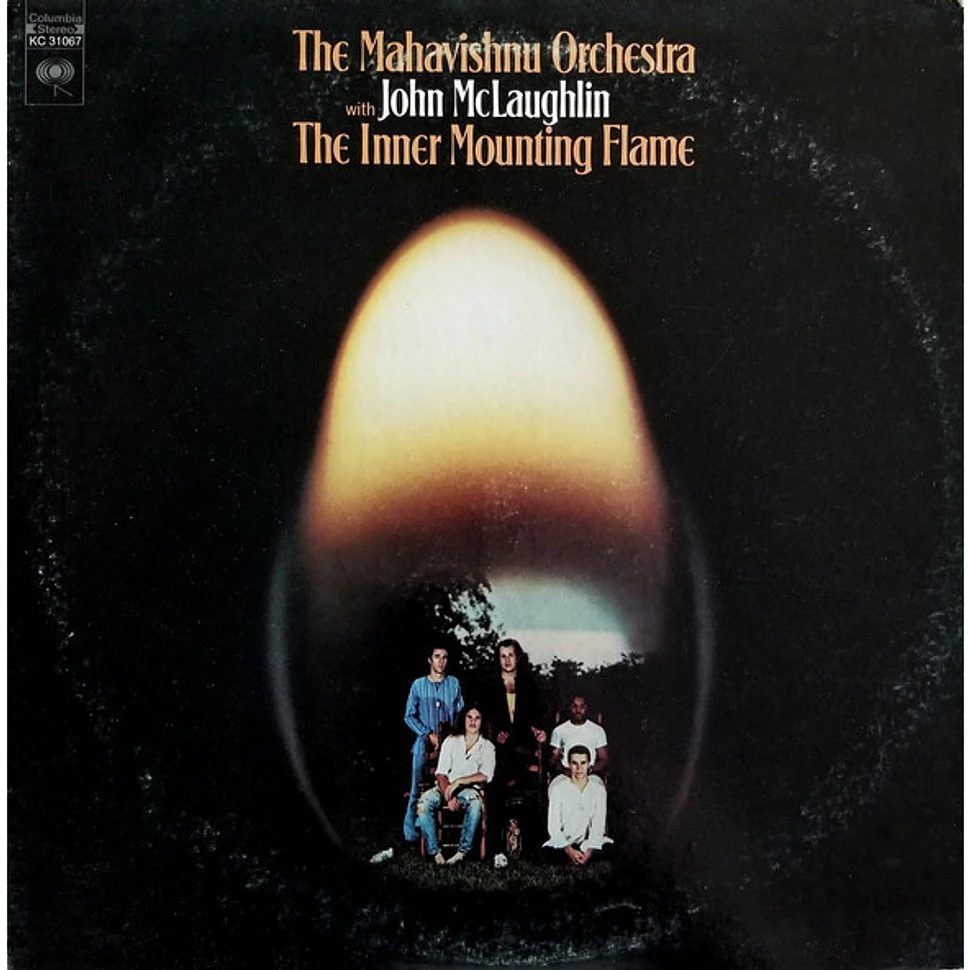 Mahavishnu Orchestra with John McLaughlin - The Inner Mounting Flame