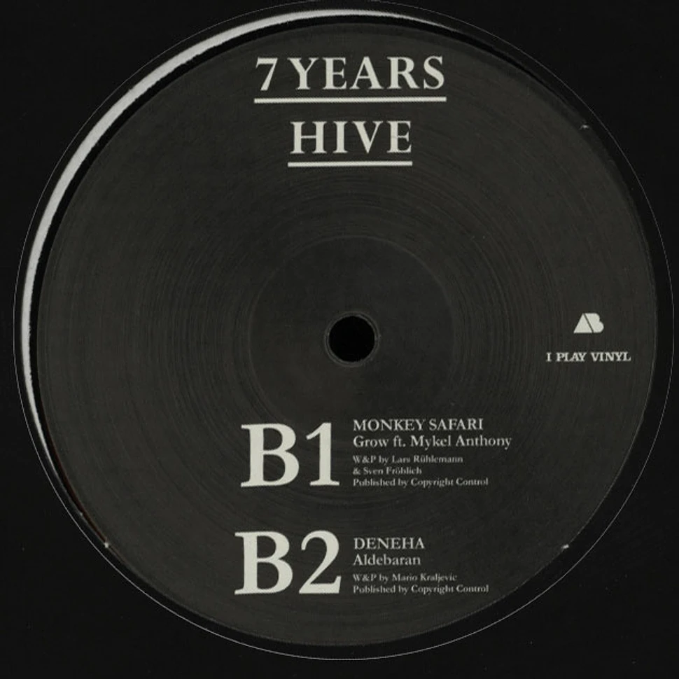 V.A. - 7 Years Hive Compilation