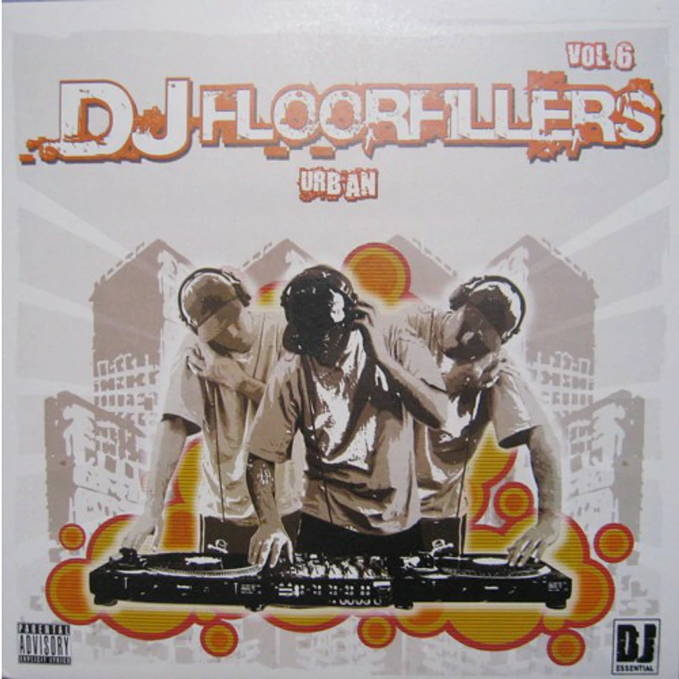 V.A. - DJ Floorfillers Urban Vol. 6