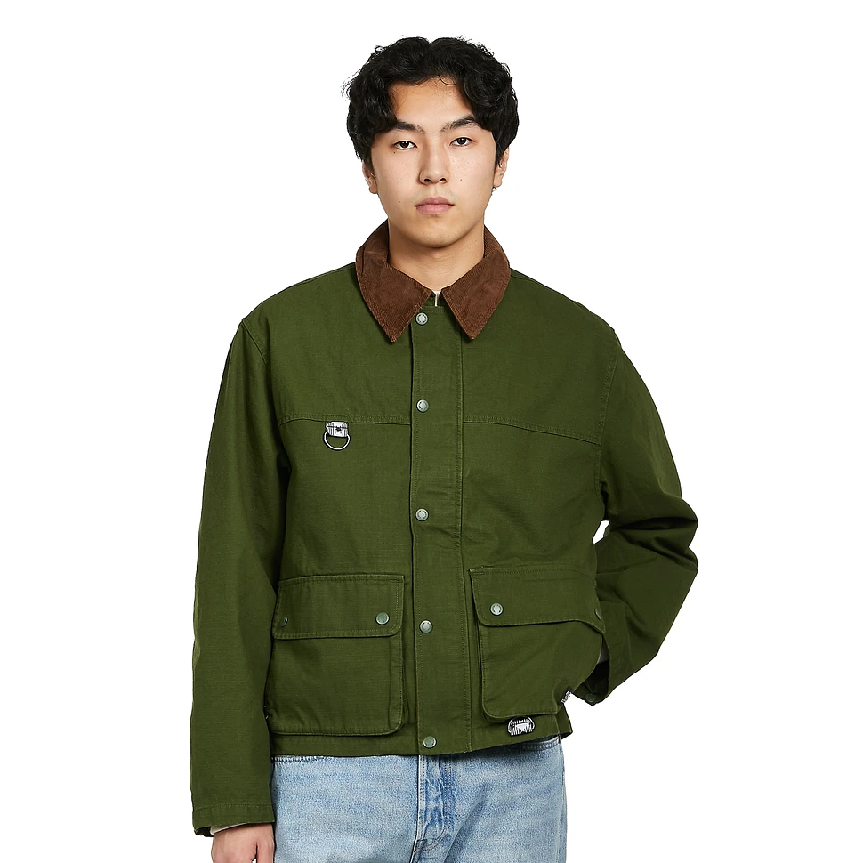 Levi's® - The Fishing Jacket (Mossy Green) | HHV