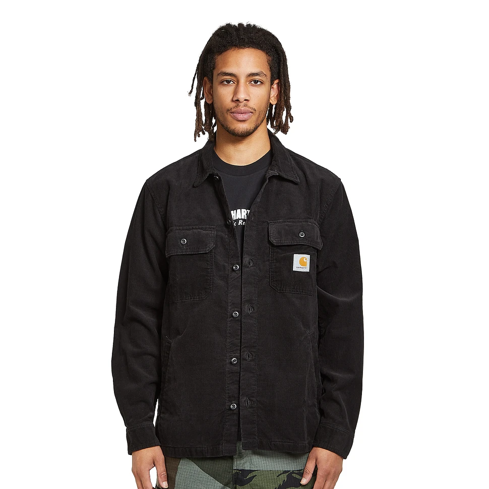 Carhartt WIP - Dixon Shirt Jac 'Ford' Corduroy, 15 Wales, 8 oz