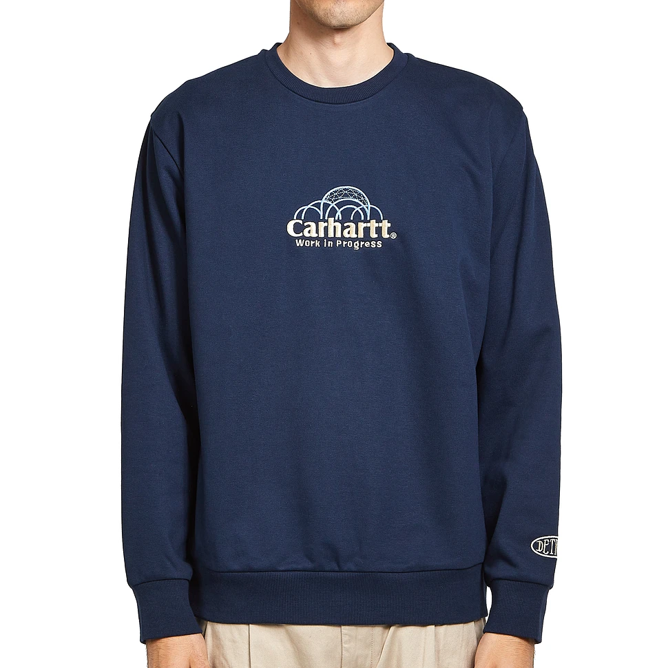 Carhartt WIP - Geo Script Sweat