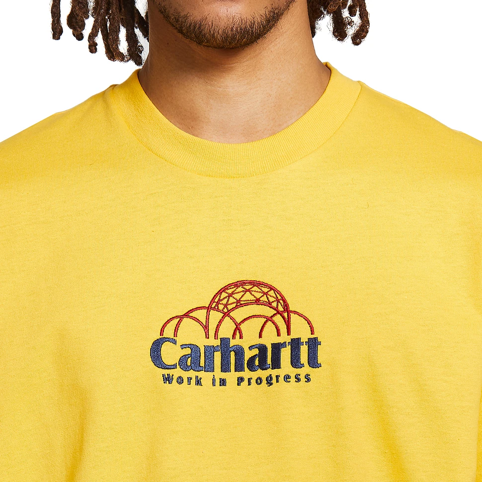 Carhartt WIP - S/S Geo Script T-Shirt