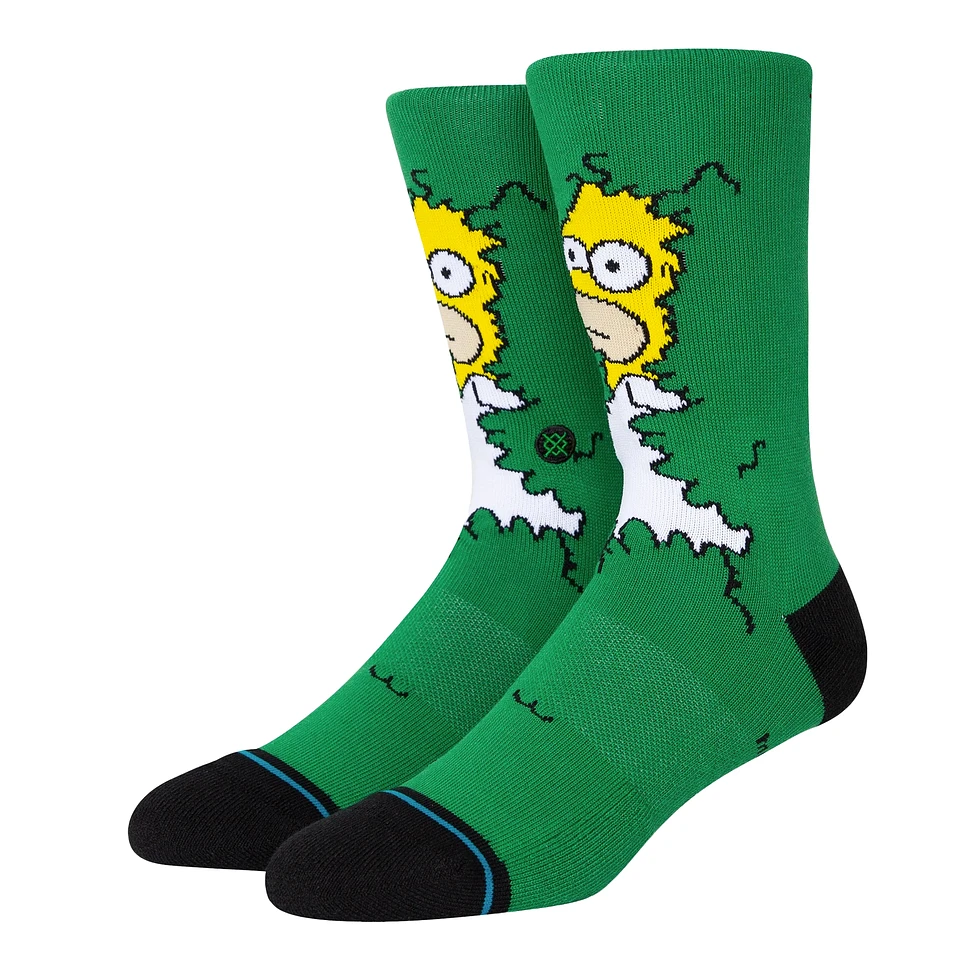 Stance x The Simpsons - Homer Socks