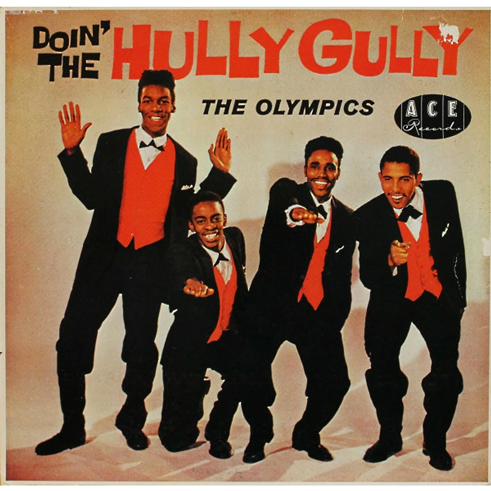 The Olympics - Doin' The Hully Gully