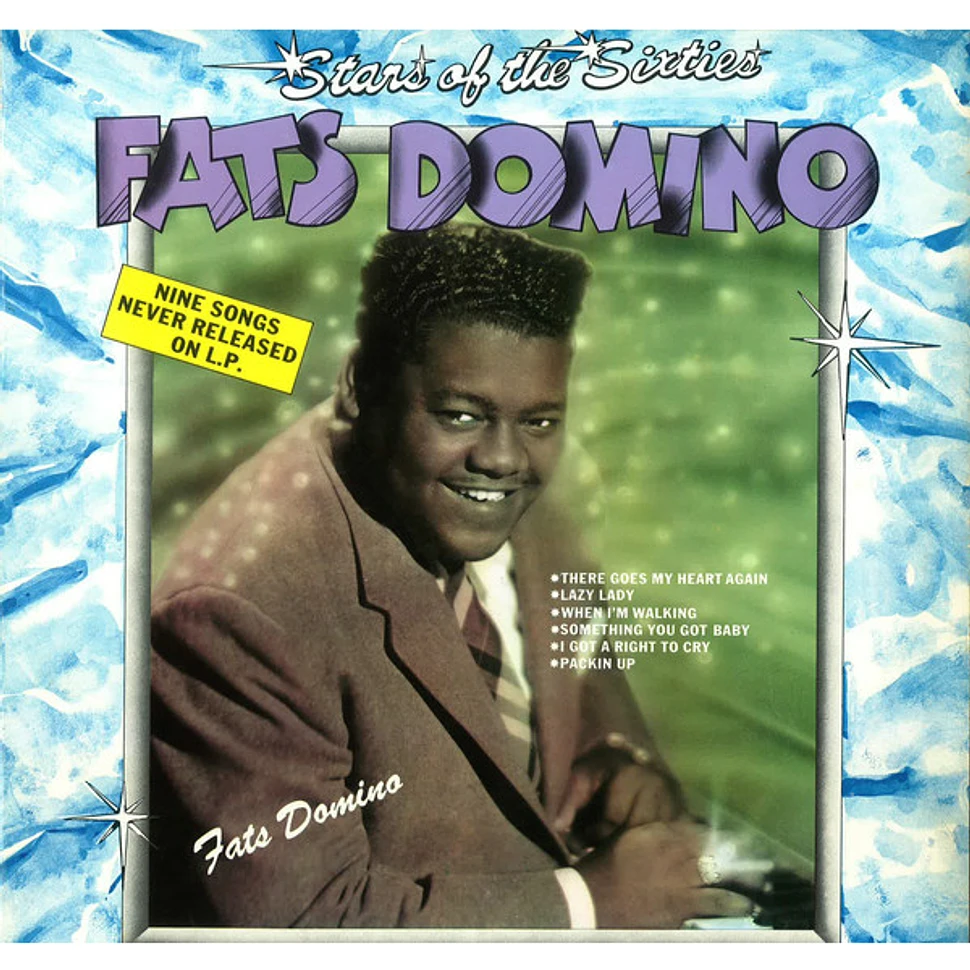 Fats Domino - Stars Of The Sixties