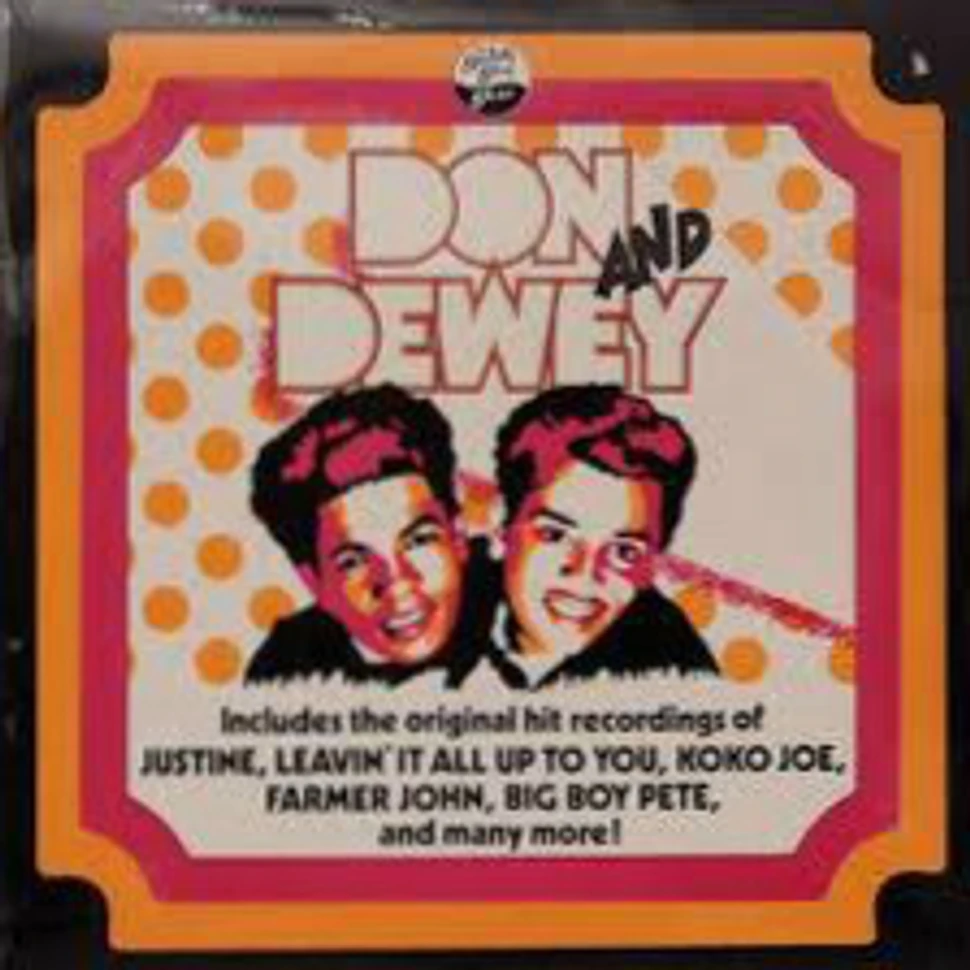 Don & Dewey - Don And Dewey