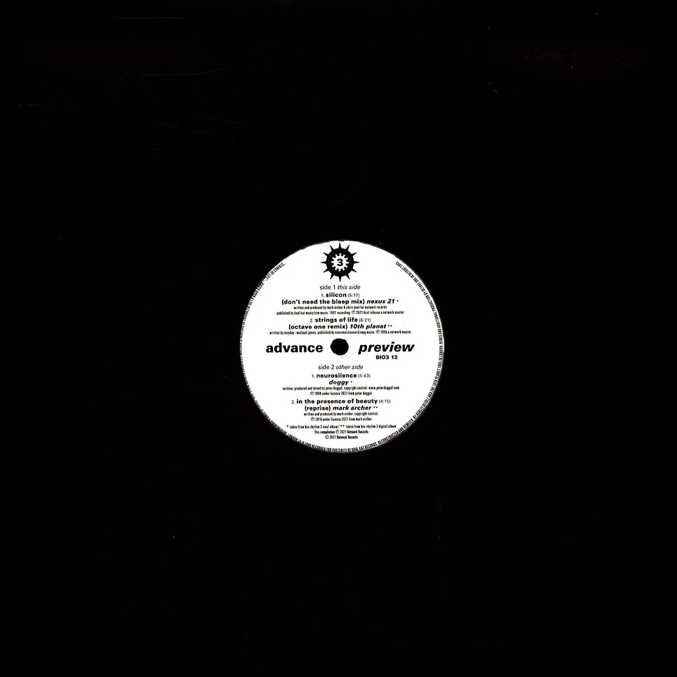 Bio Rhythm (Re-Indulge) Vinyl 12