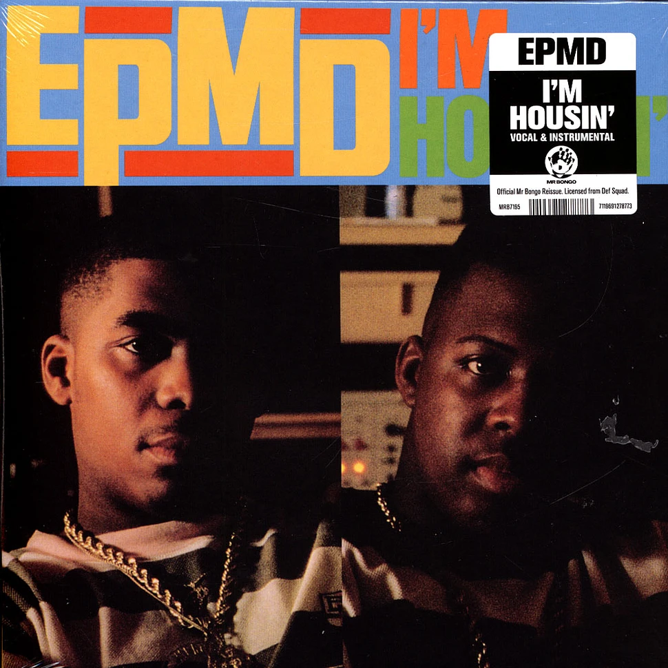 EPMD - I'm Housin'